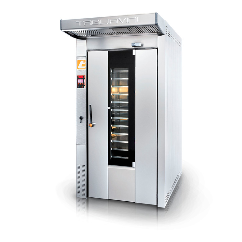 Forno rotativo Tagliavini Rotovent