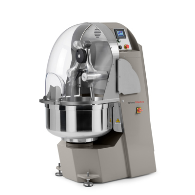 Impastatrice a braccia tuffanti TEKNO STAMAP