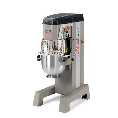 Impastatrice planetaria TEKNO STAMAP